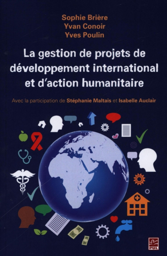 La gestion de projets de developpement international et d'action humanitaire (e-bog) af Sophie Briere, Briere