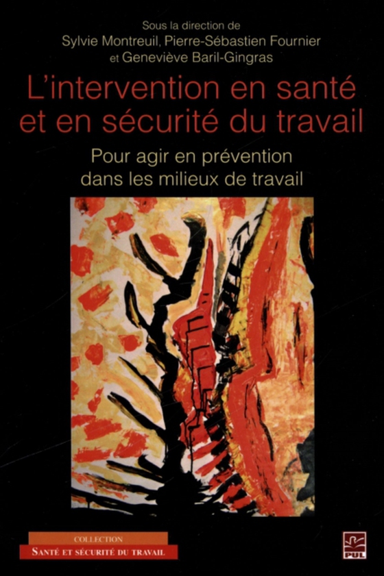 L'intervention en santé et en sécurité du travail (e-bog) af Collectif, Collectif