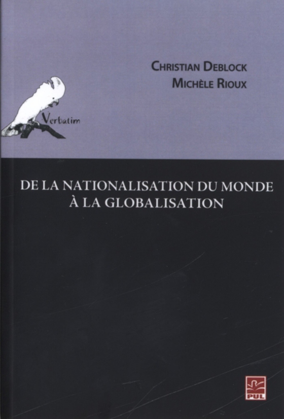 De la nationalisation du monde à la globalisation (e-bog) af Collectif, Collectif