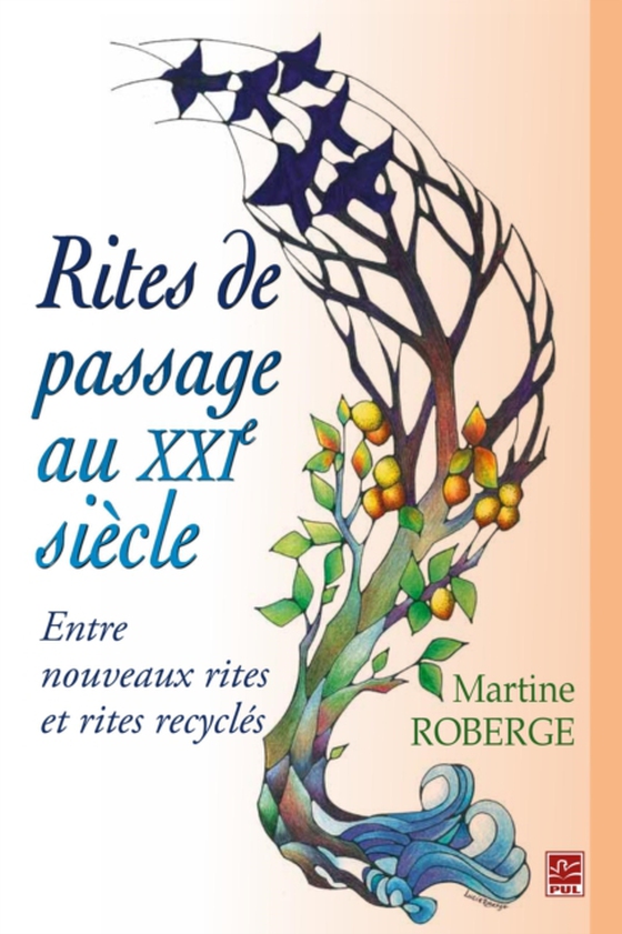 Rites de passage au XXIe siècle (e-bog) af Martine Roberge, Roberge