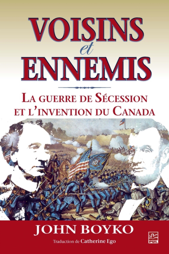 Voisins et ennemis (e-bog) af John Boyko, Boyko