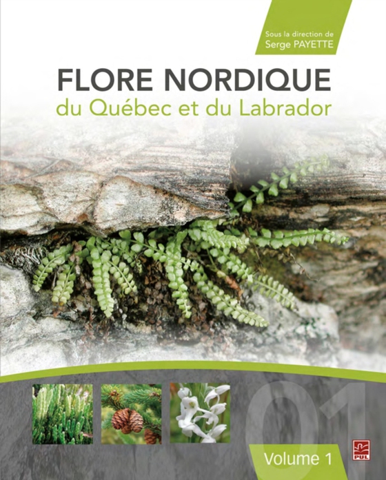 Flore nordique du Québec et du Labrador 01