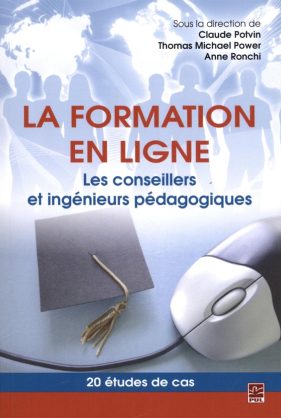 La formation en ligne. Les conseillers et ingénieurs pédagog