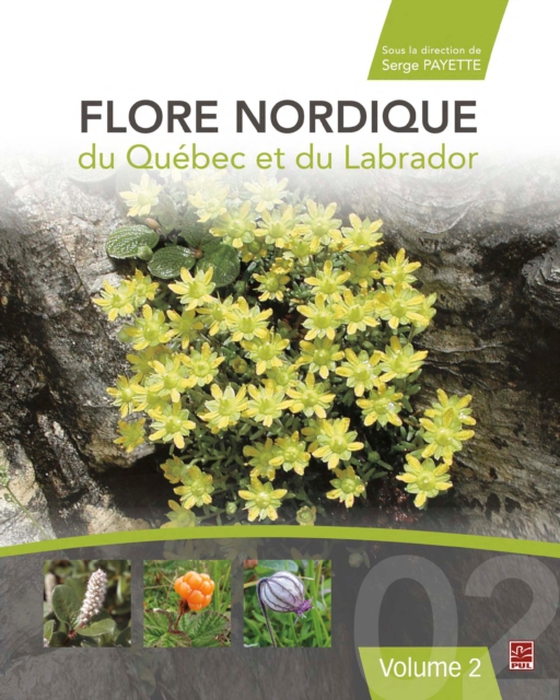 Flore nordique du Quebec et du Labrador 02