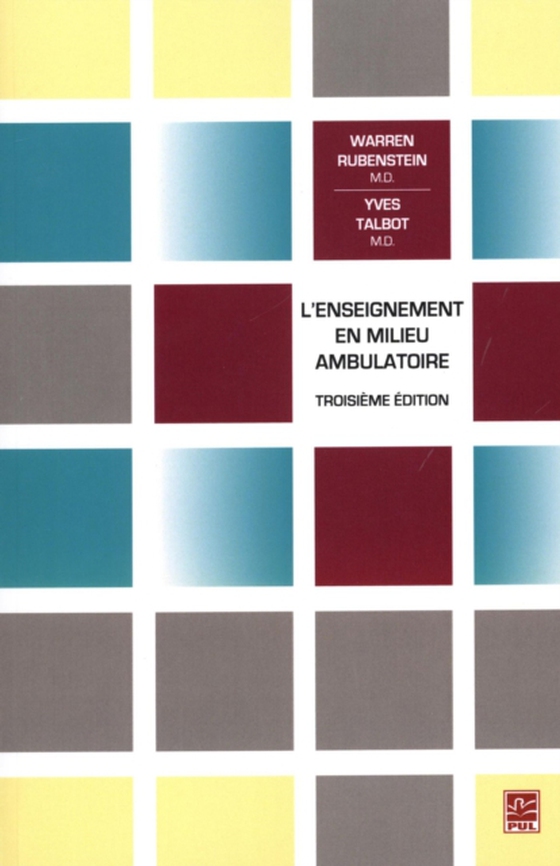 L'enseignement en milieu ambulatoire  3e édition (e-bog) af Yves Talbot, Talbot