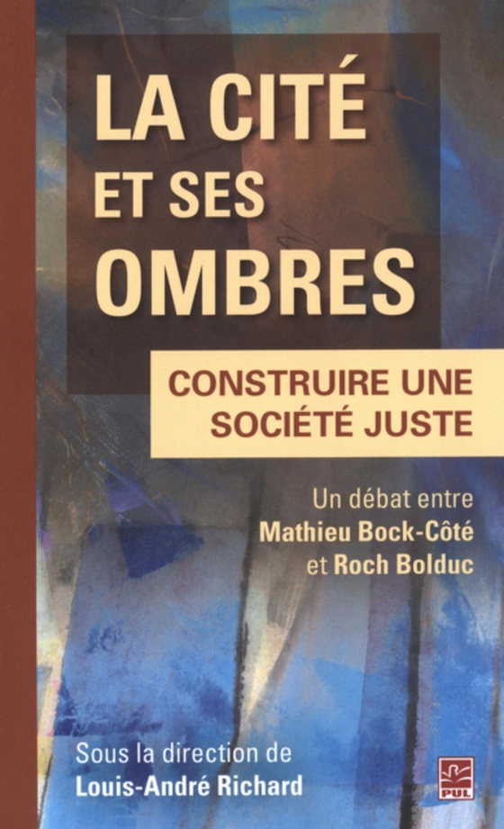 La Cité et ses ombres (e-bog) af Roch Bolduc, Bolduc