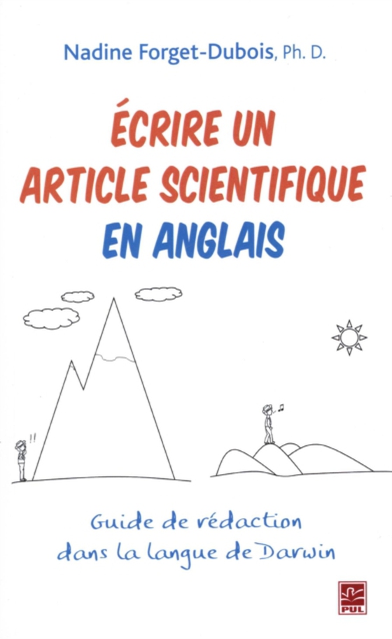 Ecrire un article scientifique en anglais (e-bog) af Nadine Forget-Dubois, Forget-Dubois