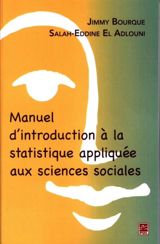 Manuel d'introduction à la statistique appliquée aux science (e-bog) af Salah-Eddine El Adlouni, El Adlouni