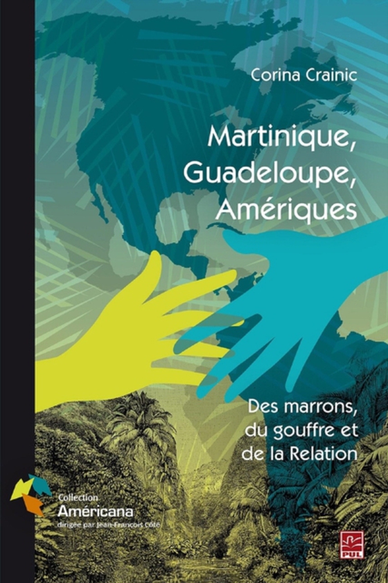 Martinique, Guadeloupe, Amériques (e-bog) af Corina Crainic, Crainic