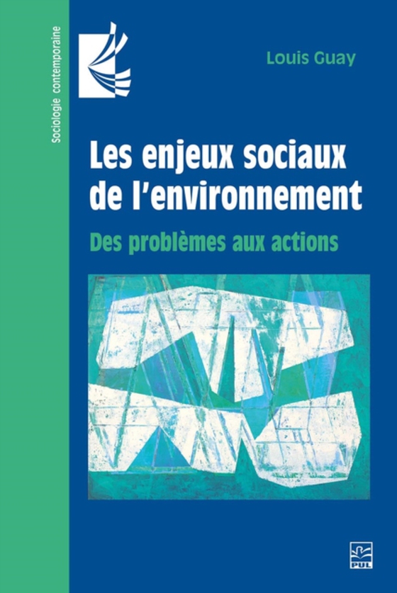 Les enjeux sociaux de l’environnement (e-bog) af Louis Guay, Guay