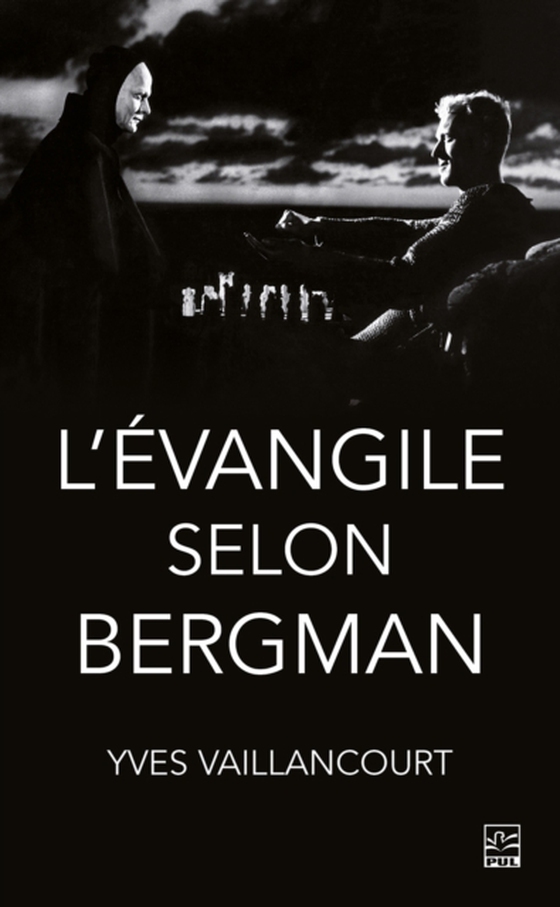 L’Évangile selon Bergman (e-bog) af Yves Vaillancourt, Vaillancourt