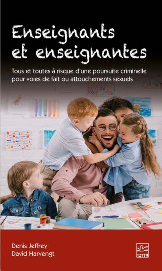 Enseignants et enseignantes (e-bog) af Jeffrey Denis, Denis