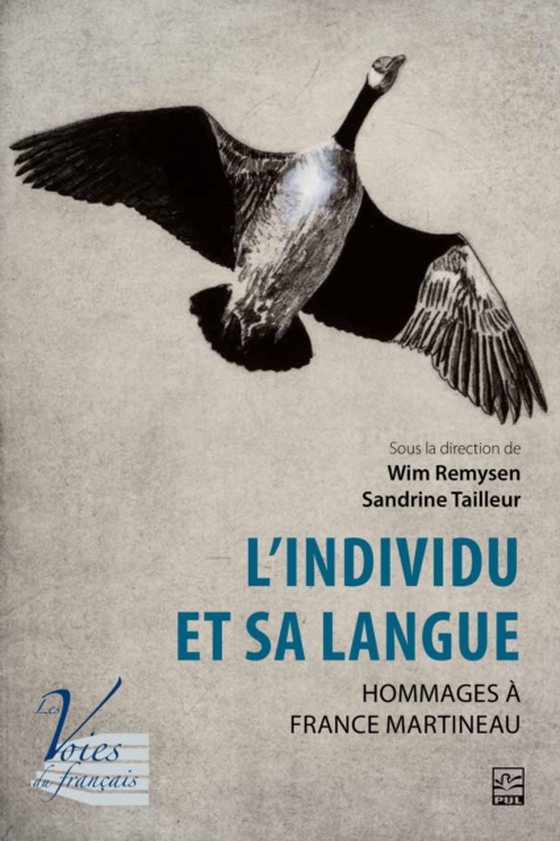 L’individu et sa langue. Hommages à France Martineau (e-bog) af Wim Remysen, Remysen