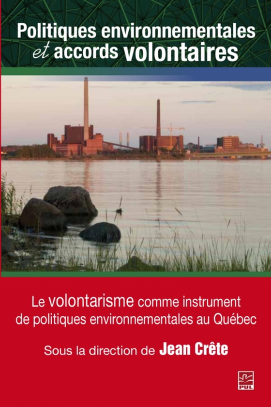 Politiques environnementales et accords volontaires (e-bog) af Jean Crete, Crete