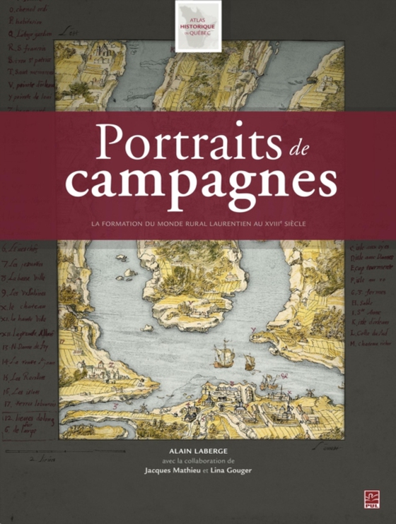 Portraits de campagnes (e-bog) af Alain Laberge, Laberge