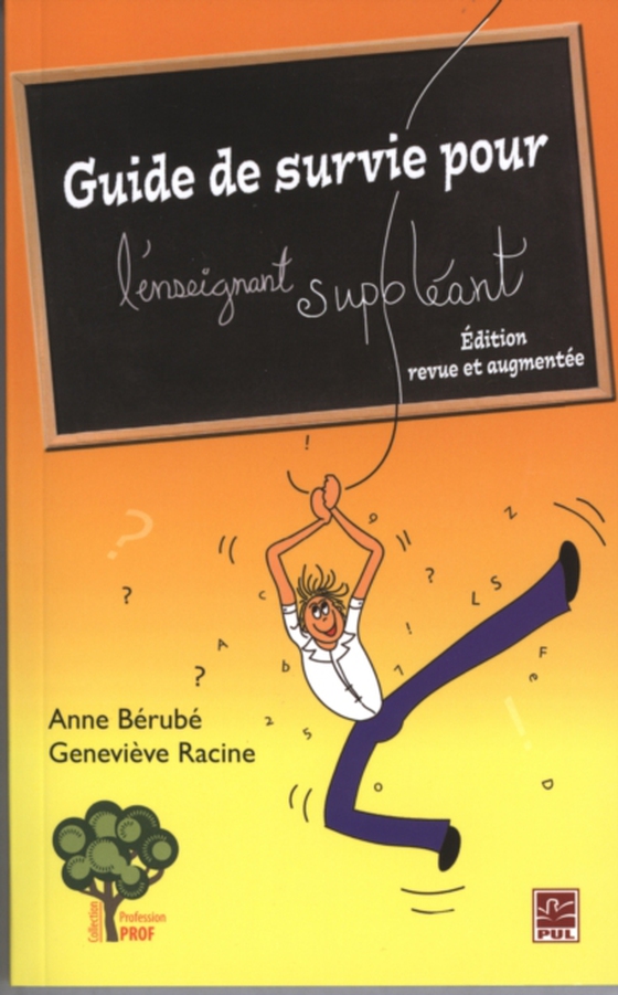 Guide de survie pour l'enseignant suppl. (e-bog) af Genevieve Racine, Racine