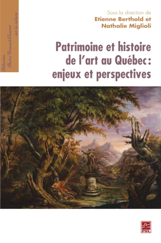 Patrimoine et histoire de l'art au Queb. (e-bog) af Etienne Berthold, Berthold