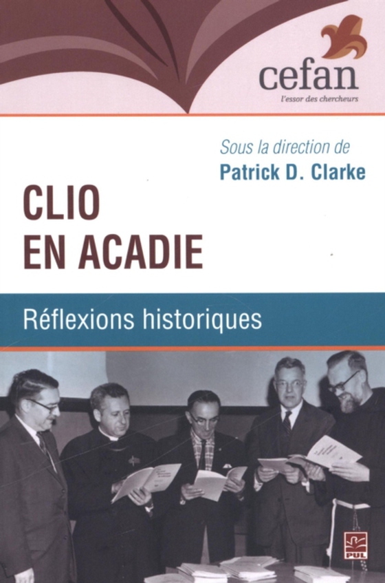 Clio en Acadie (e-bog) af Collectif, Collectif