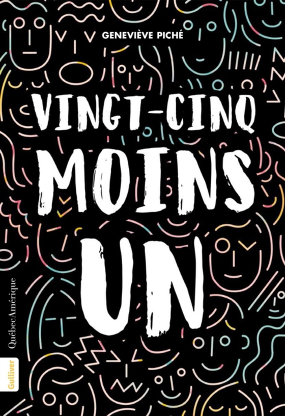 Vingt-cinq moins un (e-bog) af Genevieve Piche, Piche