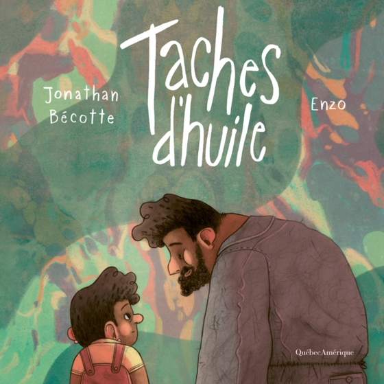 Taches d'huile (e-bog) af Jonathan Becotte, Becotte