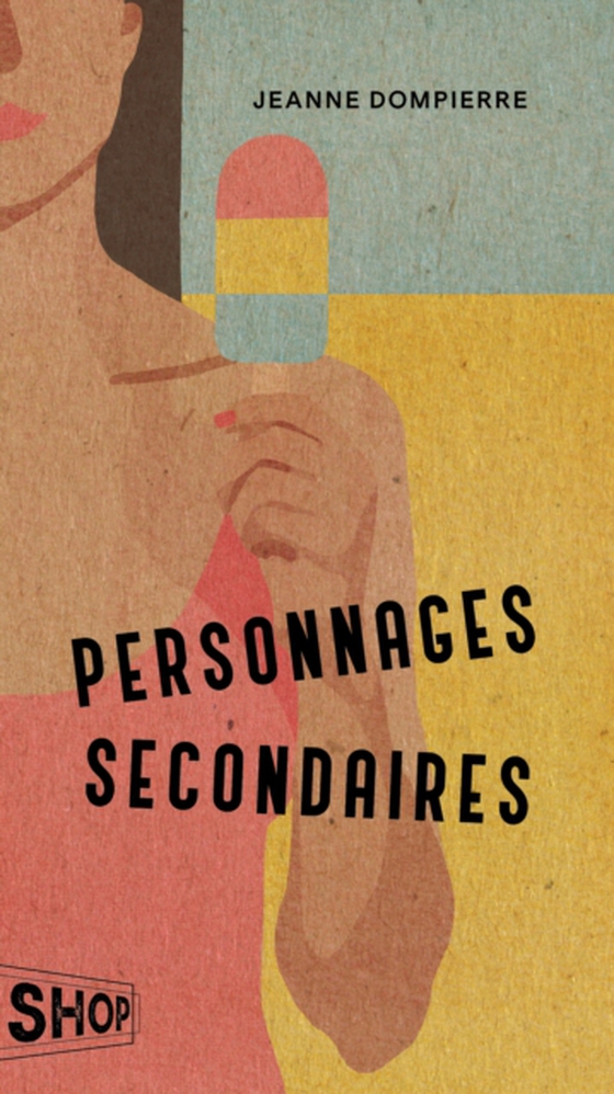 Personnages secondaires (e-bog) af Jeanne Dompierre, Dompierre