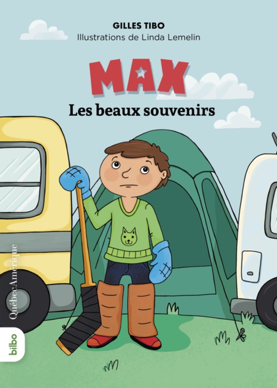 Max - Les beaux souvenirs (e-bog) af Gilles Tibo, Tibo