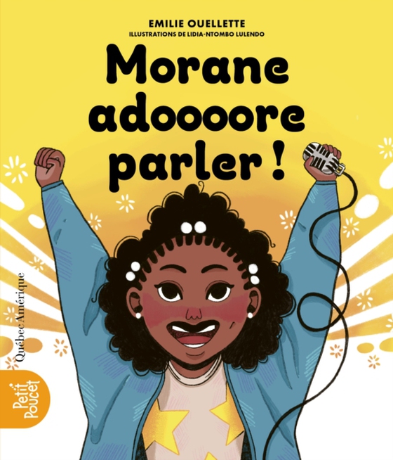 Morane adoooore parler!