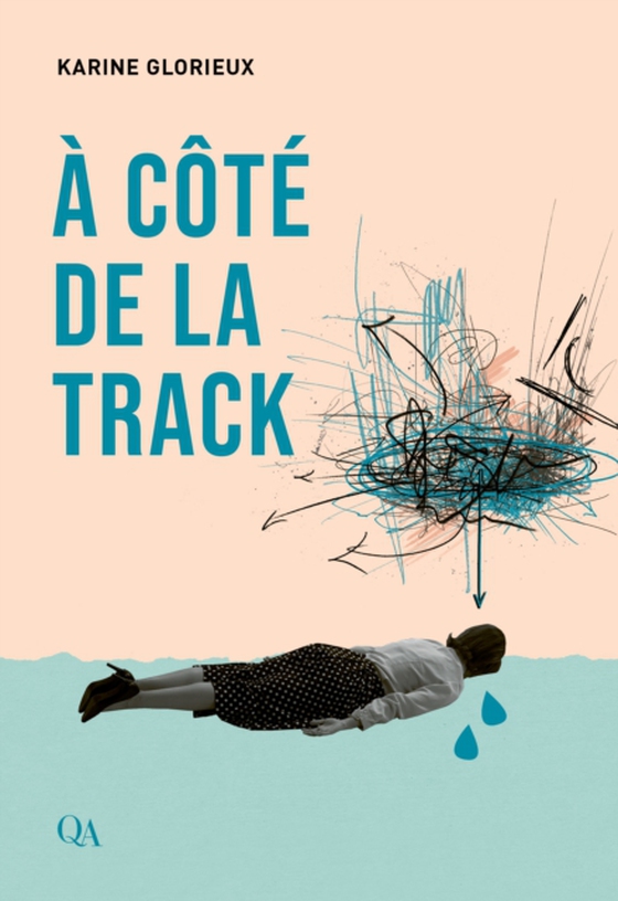 À côté de la track (e-bog) af Karine Glorieux, Glorieux