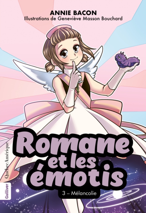 Romane et les émotis 3 - Mélancolie