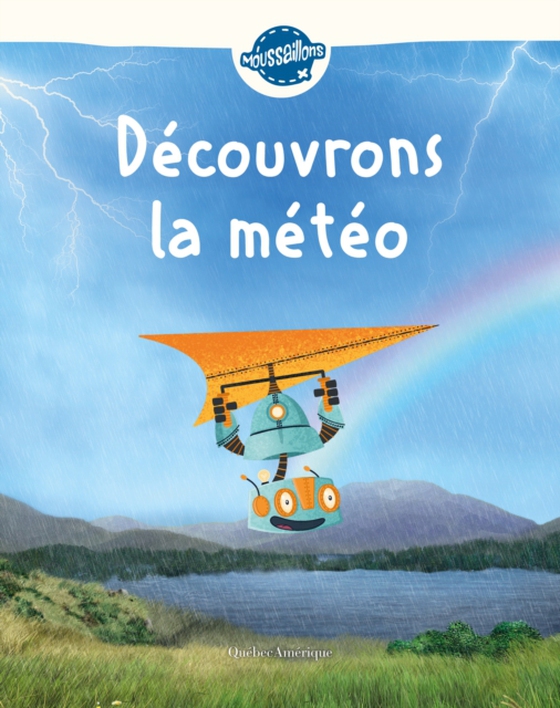 Découvrons la météo