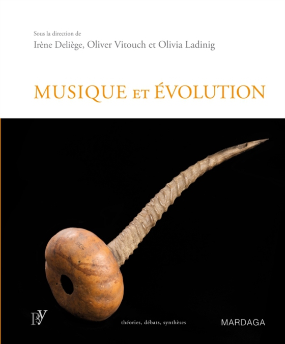 Musique et évolution (e-bog) af Vitouch, Oliver