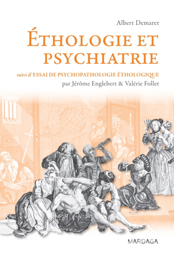 Éthologie et psychiatrie (e-bog) af Follet, Valerie