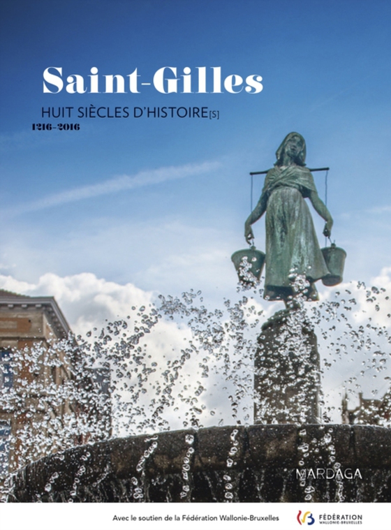 Saint-Gilles (e-bog) af Collectif