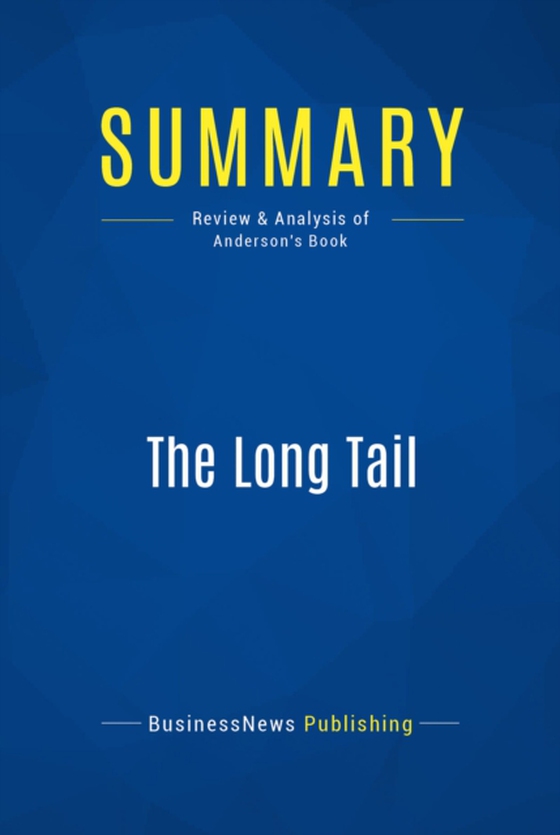 Summary: The Long Tail