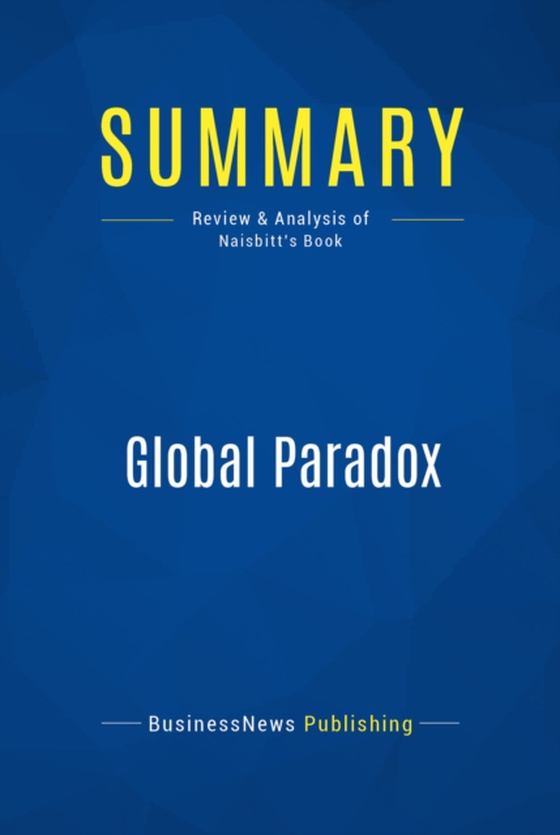 Summary: Global Paradox