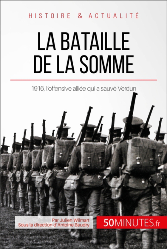 La bataille de la Somme