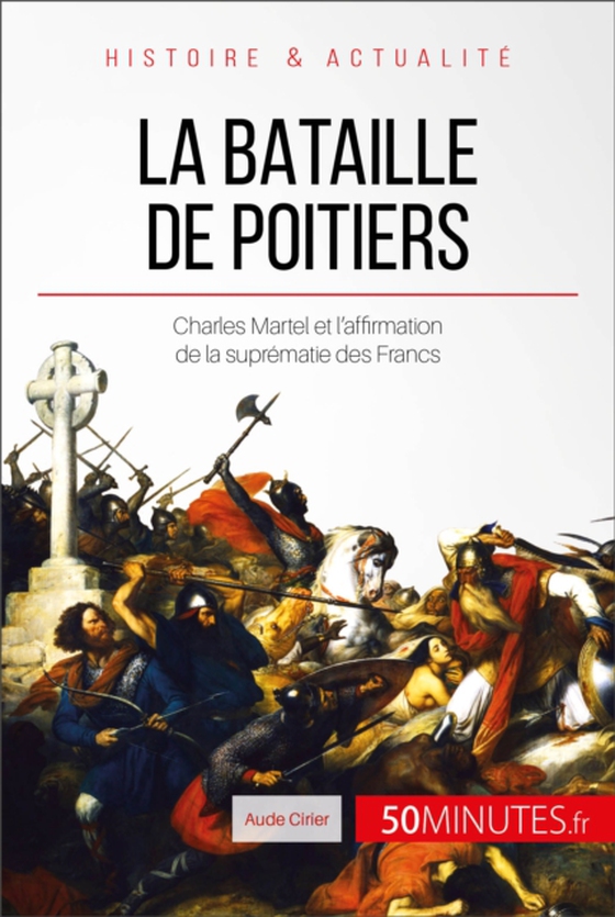 La bataille de Poitiers