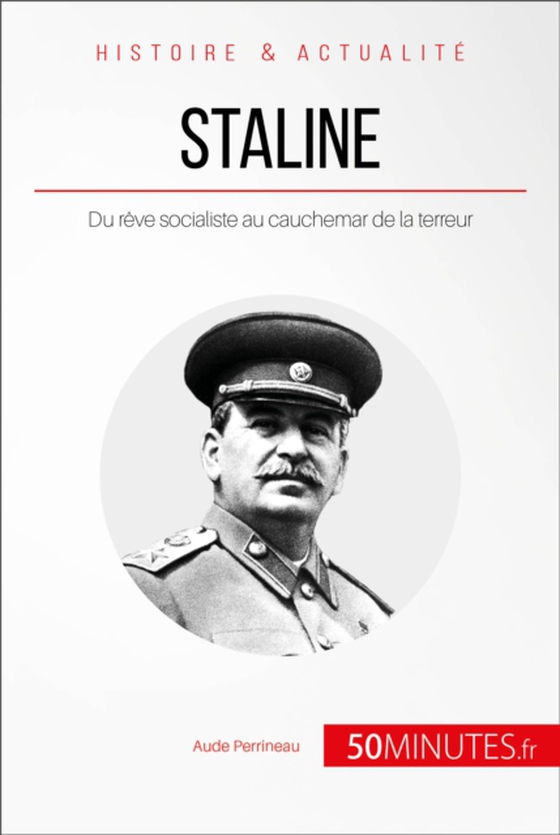 Staline (e-bog) af 50Minutes