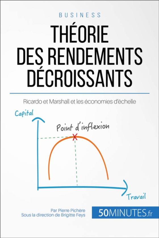 Théorie des rendements décroissants (e-bog) af 50minutes