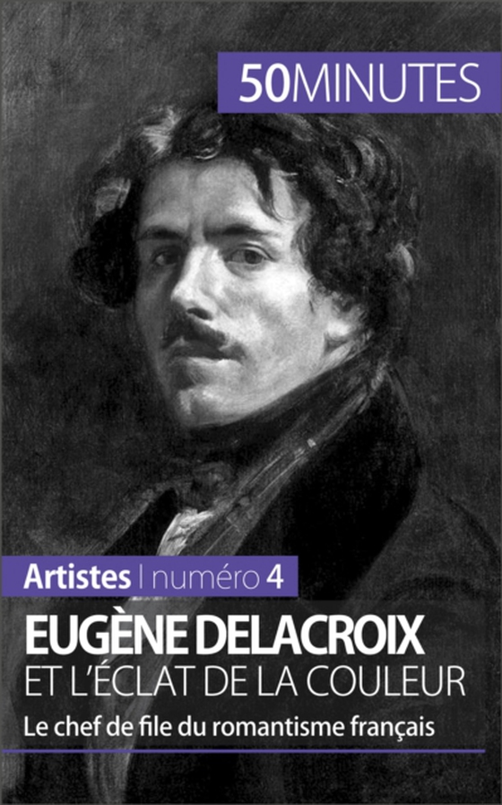 Eugène Delacroix et l'éclat de la couleur (e-bog) af 50minutes