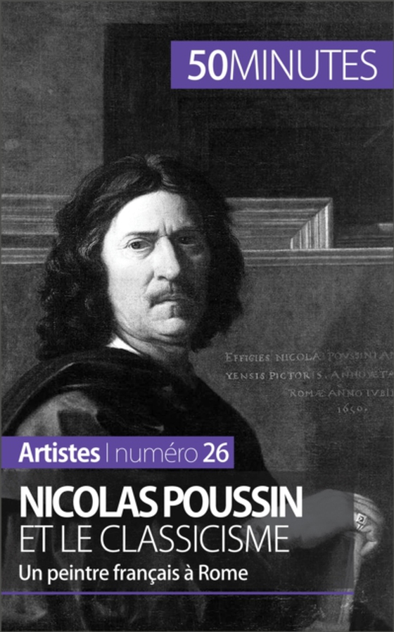 Nicolas Poussin et le classicisme (e-bog) af 50minutes