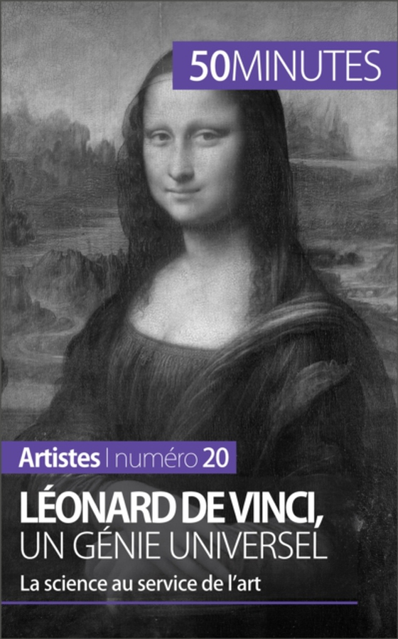 Léonard de Vinci, un génie universel (e-bog) af 50minutes