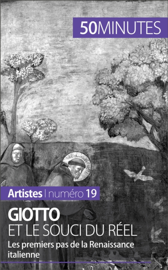 Giotto et le souci du réel (e-bog) af 50minutes