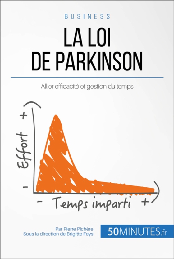 La loi de Parkinson (e-bog) af 50minutes