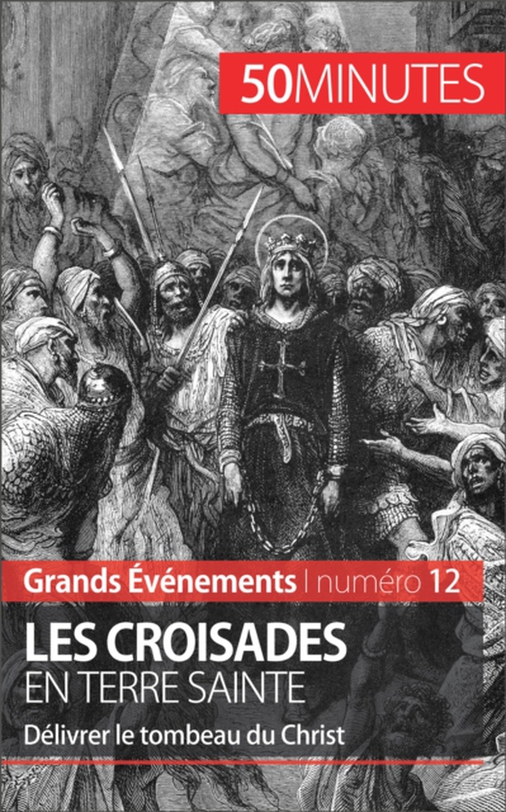 Les croisades en Terre sainte (e-bog) af 50minutes