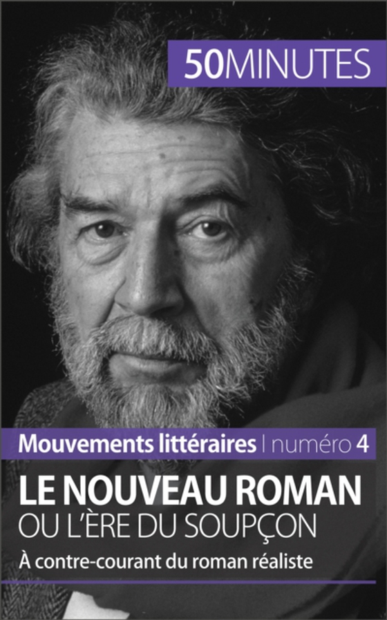 Le Nouveau Roman ou l'ère du soupçon (e-bog) af 50minutes