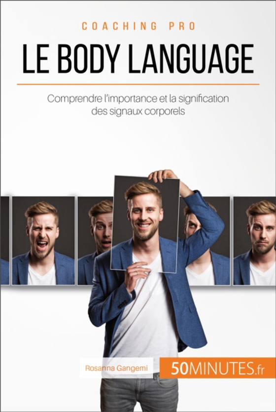 Le body language (e-bog) af 50Minutes