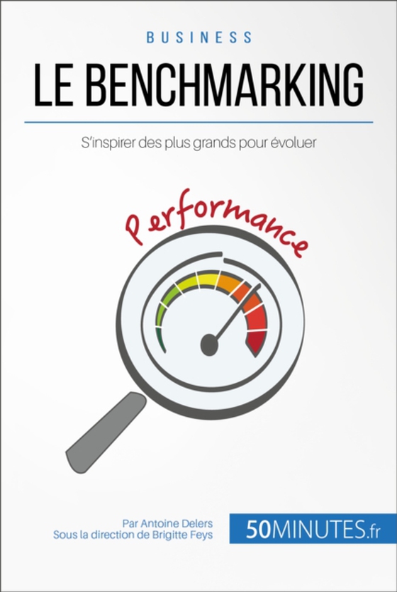 Le benchmarking (e-bog) af 50Minutes