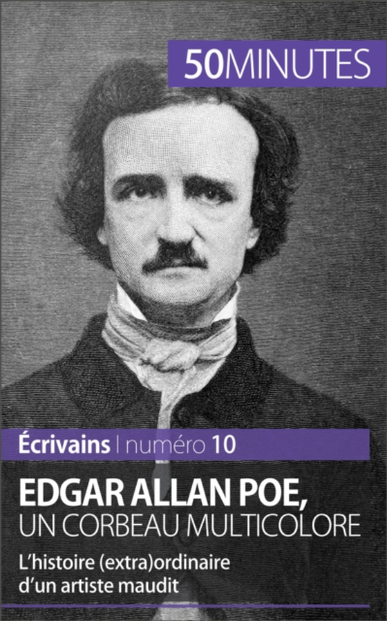 Edgar Allan Poe, un corbeau multicolore