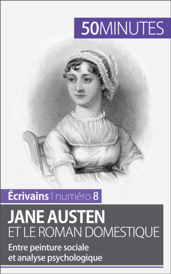 Jane Austen et le roman domestique (e-bog) af 50minutes